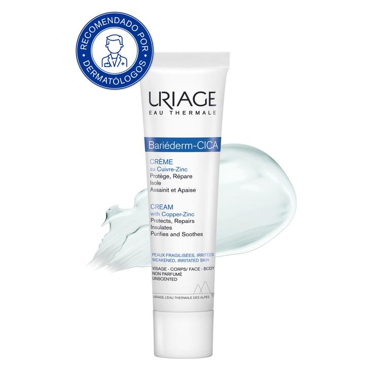 Uriage Bariederm Cica Crema Reparadora 40 Ml