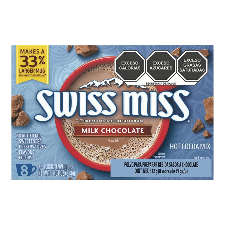 Saborizante Para Leche En Polvo Chocolate 360 G