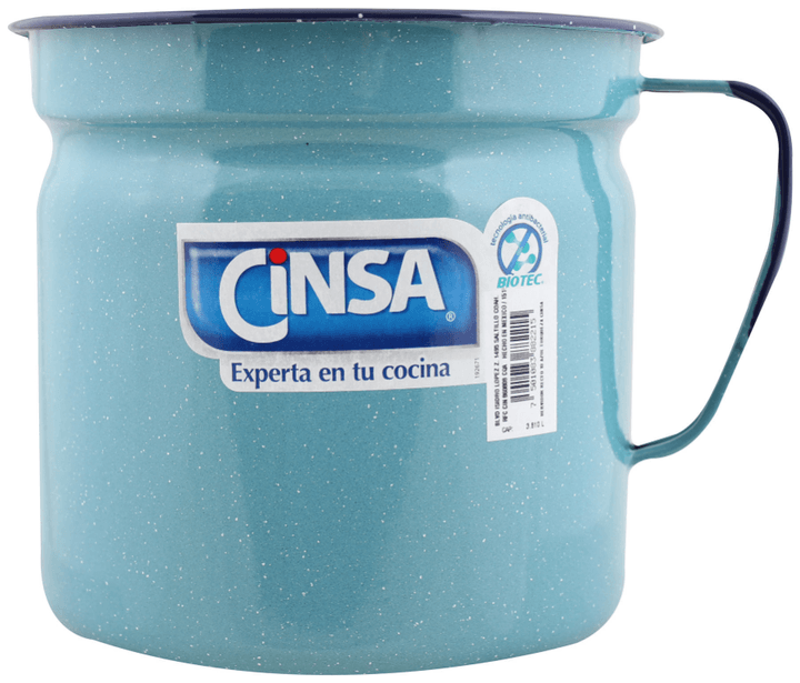 Vaso Hervidor 4l 1 Pz