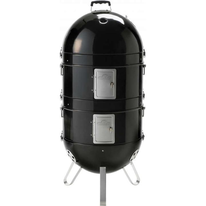Smoker De Carbon Apollo 200 Modelo As200k 1 Pz