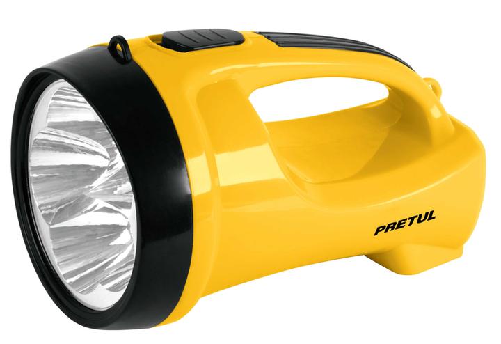 Linterna Recargable 5 Leds Lire-145p 1 Pz