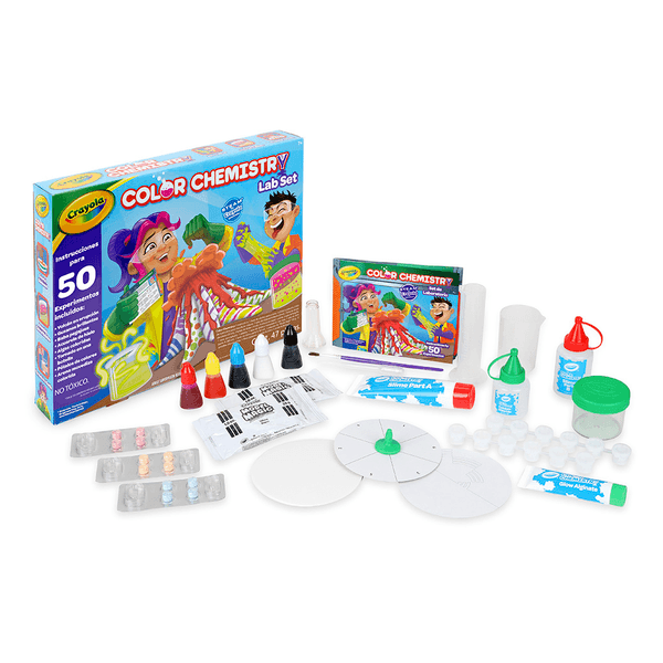 Color Chemistry 1 Pz