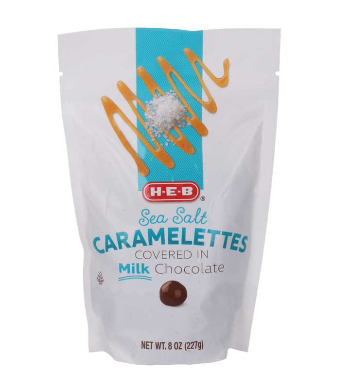Caramelos Cubiertos Milk Chocolate 1 Pz