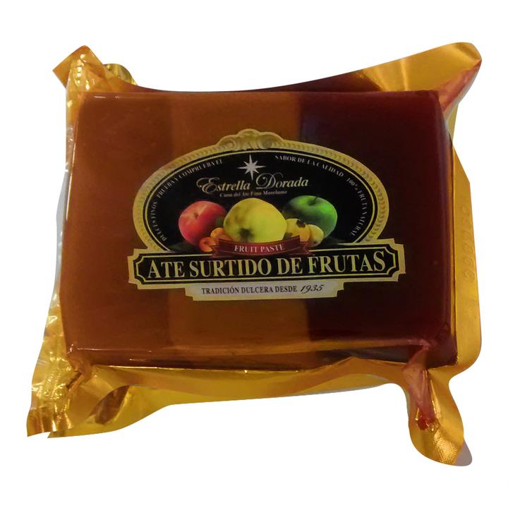 Ate De Guayaba,Membrillo Y Tejocote 1 Pz