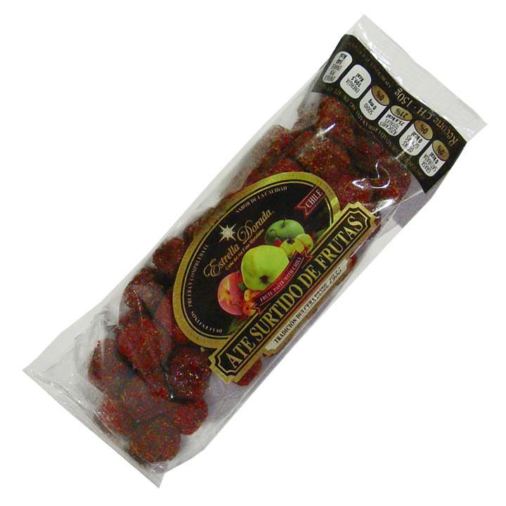 Ate De Frutas Con Chile 1 Pz