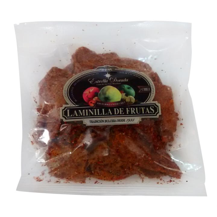 Bolsa Laminilla De Frutas Enchiladas 1 Pz