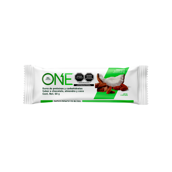 Barra De Proteína Almond Bliss 1 Pz