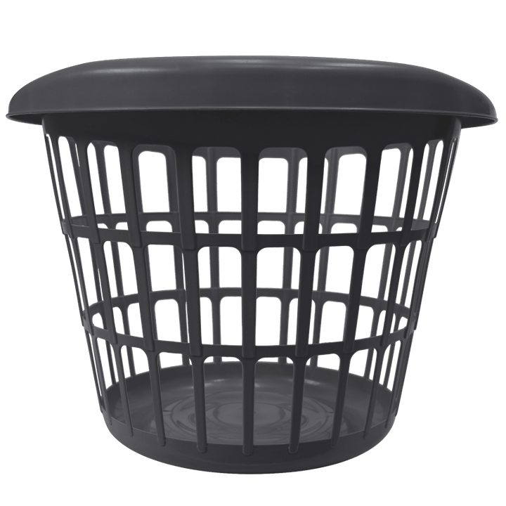 Cesta Tulipan Gris 1 Pz