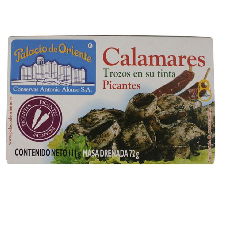 Calamares Picantes 111 G