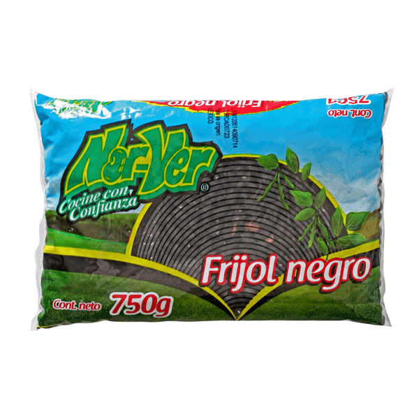 Frijol Negro 750 G