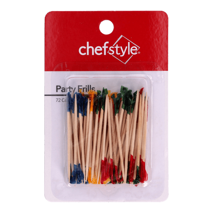 Palillos Decorativos 1 Pz