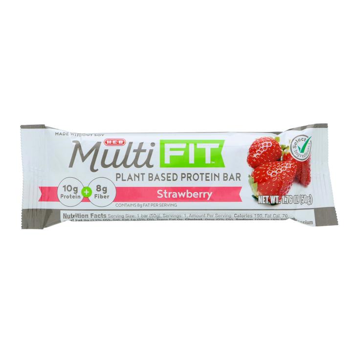 Barra Mf Fresa 50 G