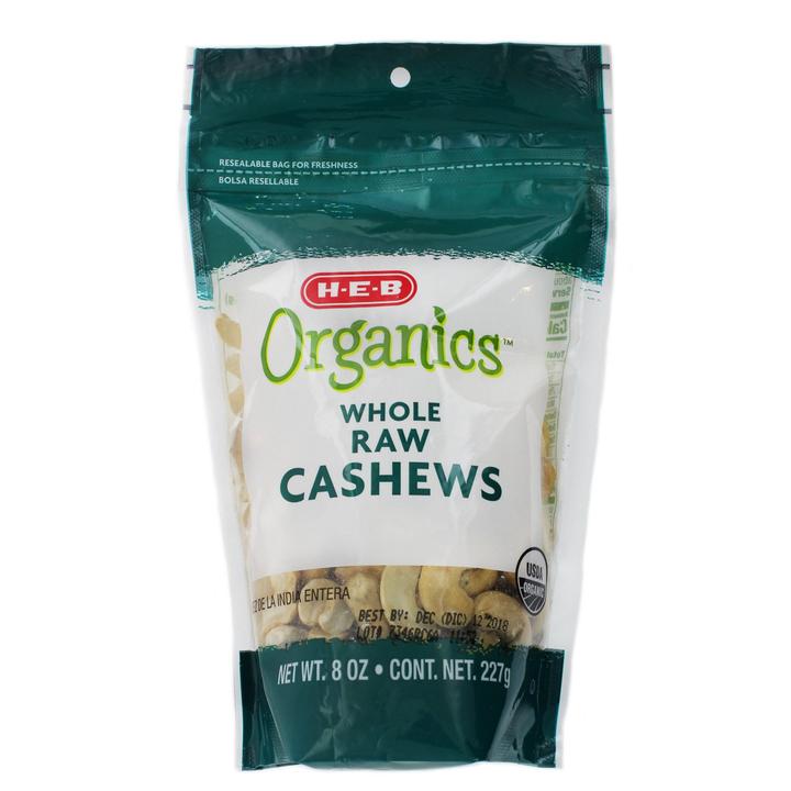 Heb Organics Nuez De La India Organica 227 G
