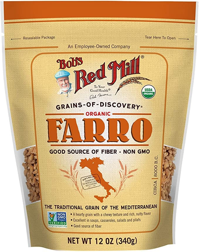 Farro Organico 680gr 340 G