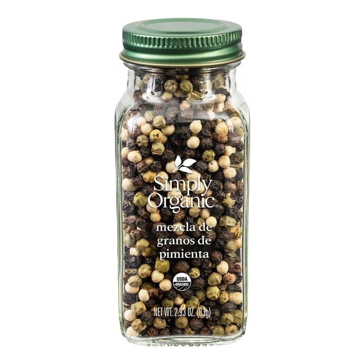 Especias Mezcla De Ganos De Pimienta 85 G