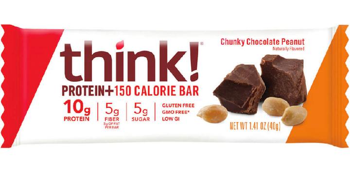 Barra Proteica Sabor Chocolate Con Cacahuate 40 G