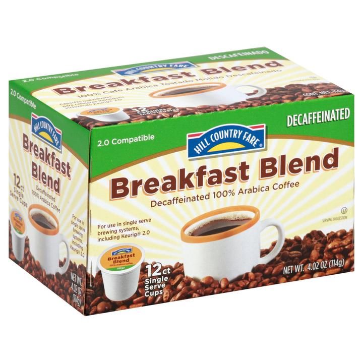Hcf Café En Cápsula Descafeinado 12cap 12 Pz