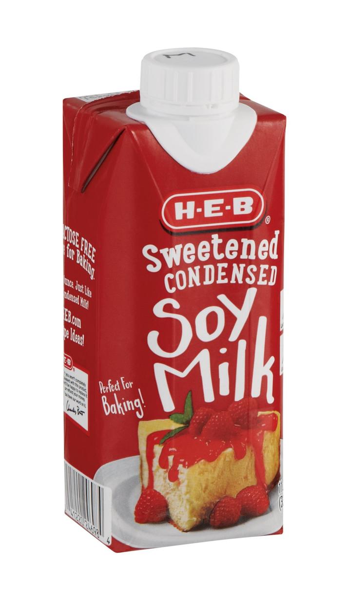 Leche Condensada Soya 330 Ml