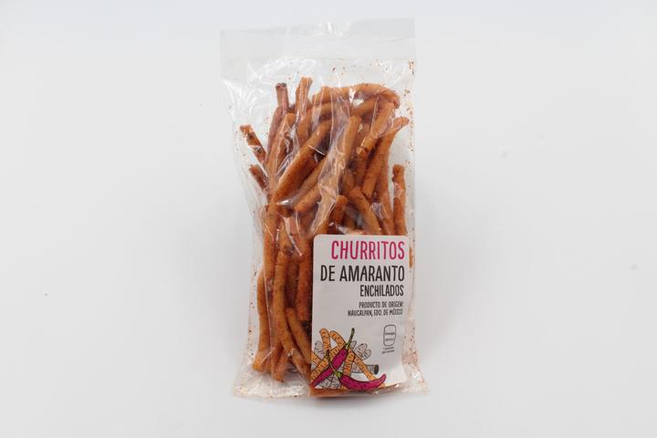 Churros De Amaranto Enchilados 1 Pz