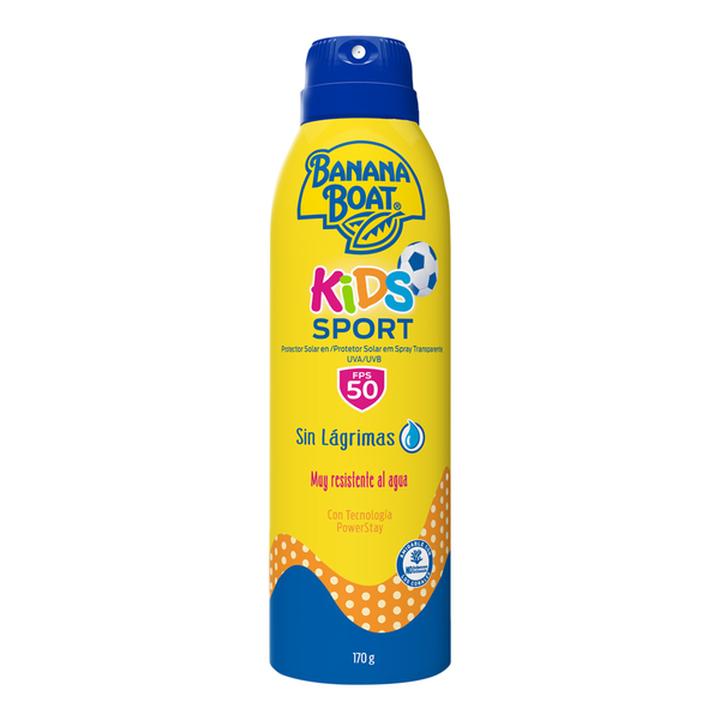 Protector Solar Kids Sport 50 Spray 220 Ml
