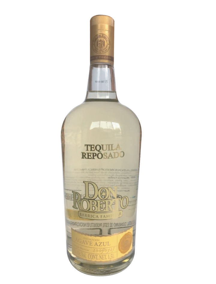 Don Roberto Tequila Reposado 1.5 L