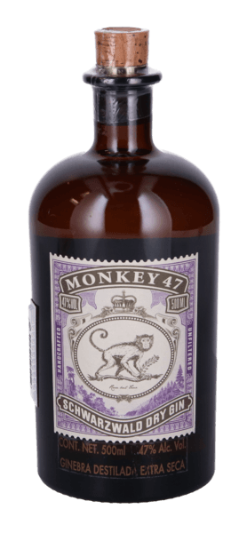 Monkey 47 Ginebra Dry 500 Ml