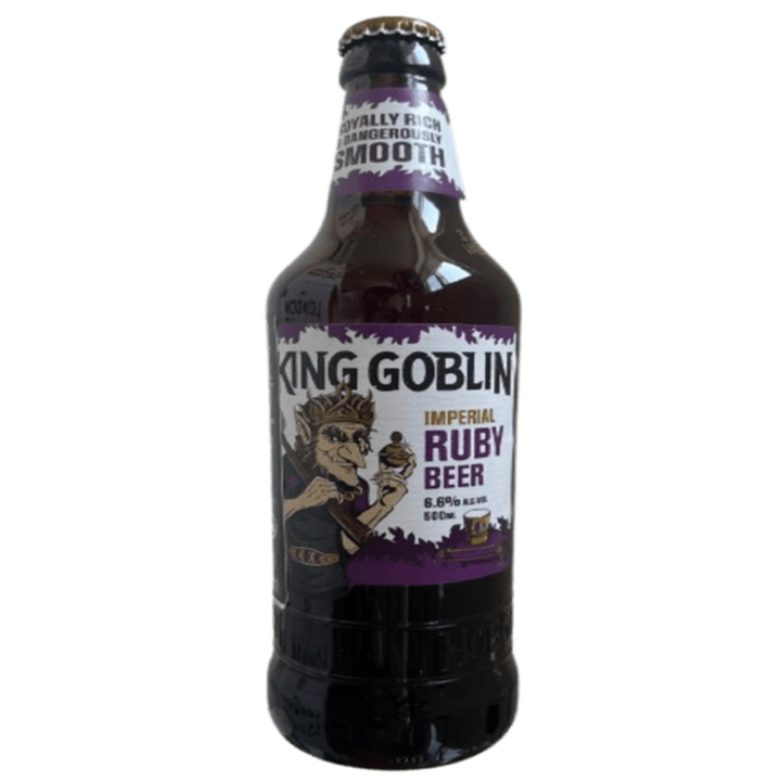 Cerveza King Goblin 500 Ml