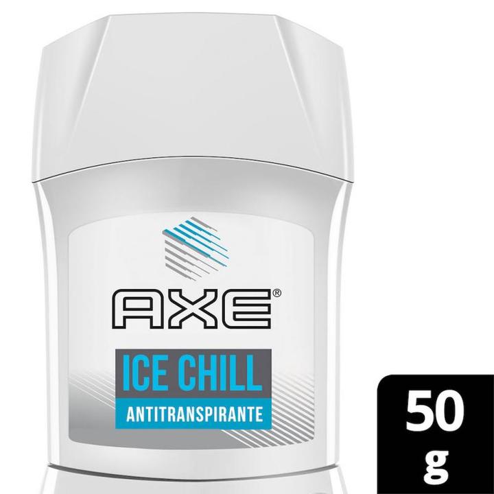 Antitranspirante Barra Ice Chill 50 G
