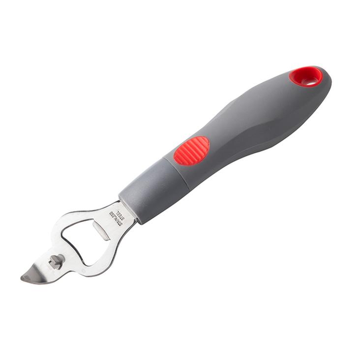 Cortador De Pizza Ekco Evolution De Acero Inoxidable