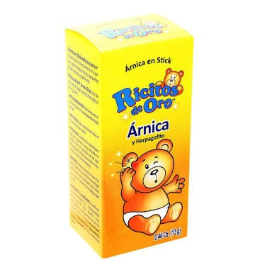 Árnica Stick Tubo 1 Pz