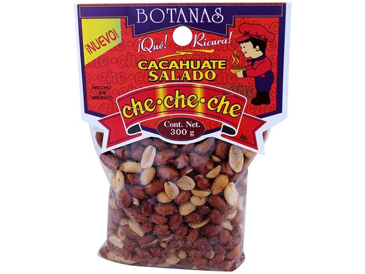 Che Che Che Cacahuate Salado 220 G