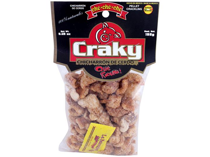 Che Che Che Chicharrón De Cerdo Craky 130 G