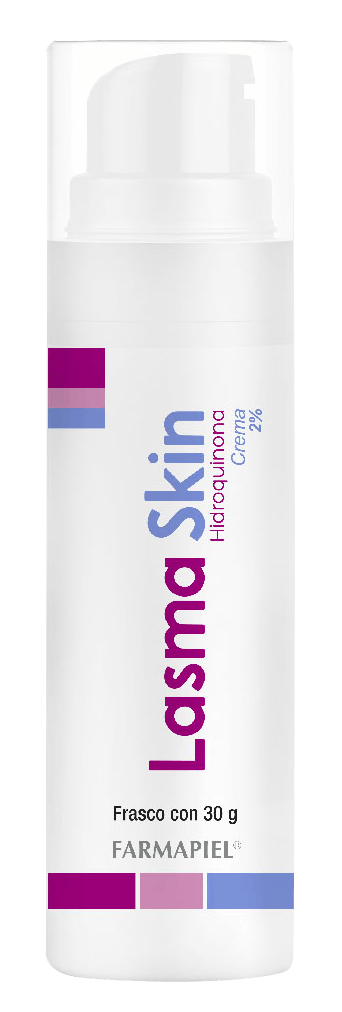 Farmapiel Lasma Skin Hidroquinona 2% Crema Frasco 30 G