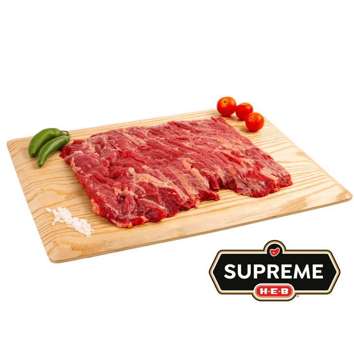 Heb Supreme Arrachera Inside