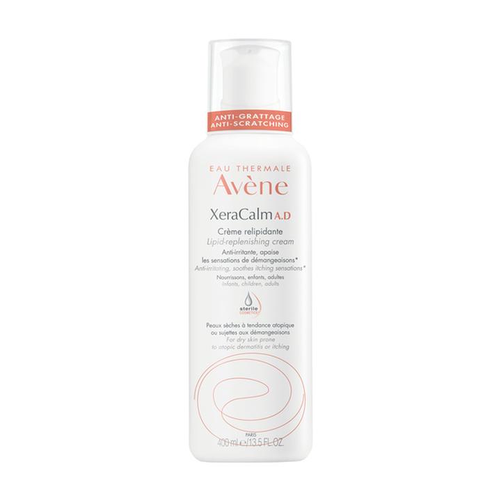 Crema Relipidizante Xeracalm A.D 400 Ml