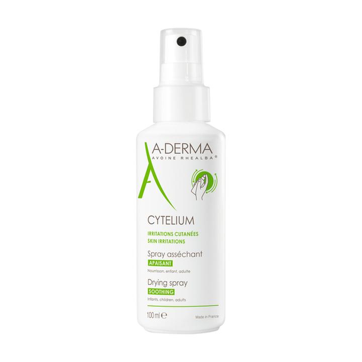 Spray Secante Y Calmante Cytelium 100 Ml