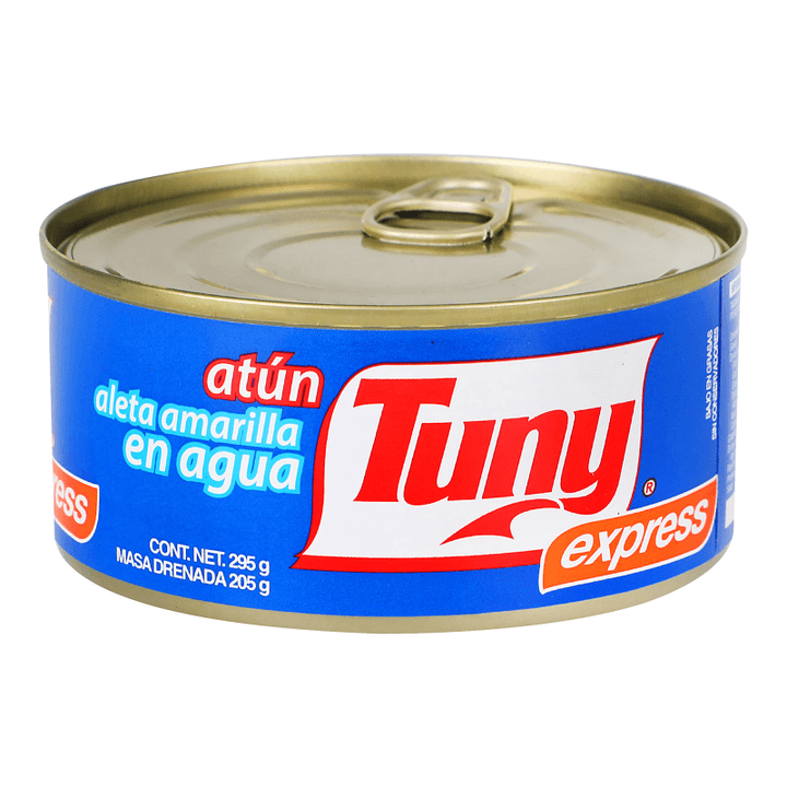 Atun Agua 295 G