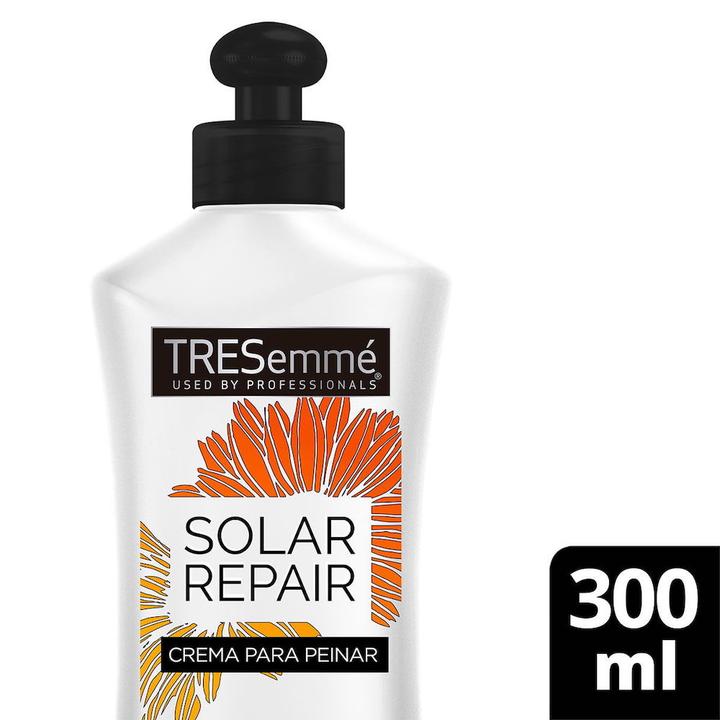 Crema De Peinar Solar Repair 300 Ml