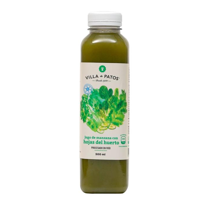 Jugo Hojas Huerto 500 Ml