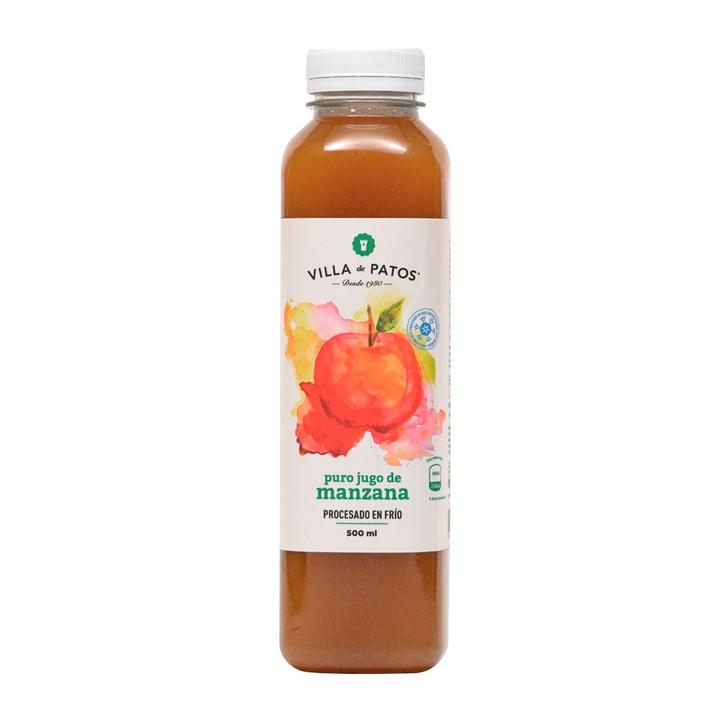 Jugo Manzana 500 Ml
