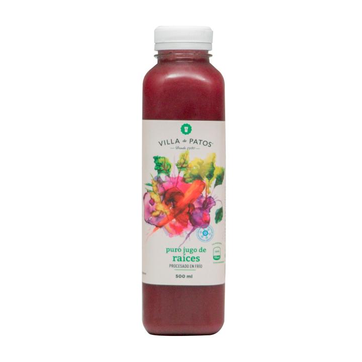 Jugo Raices 500 Ml