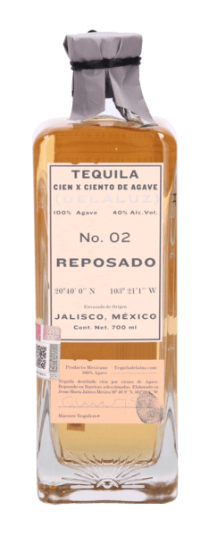 Tequila Reposado 700 Ml