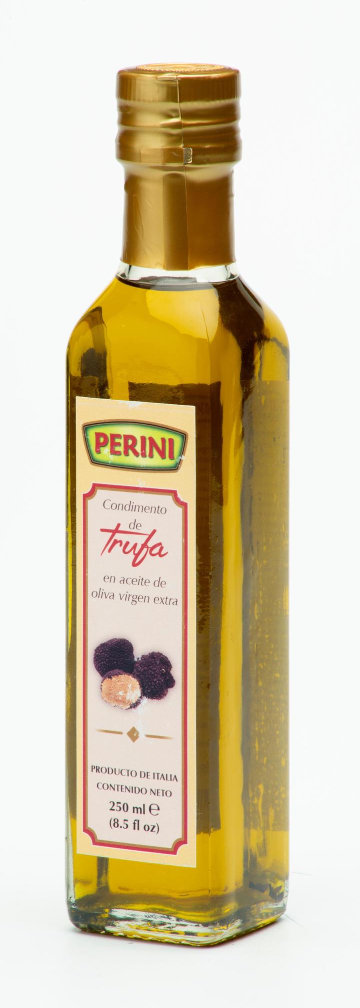 Aceite De Oliva Extra Virgen Condimentado Con Tr 250 Ml