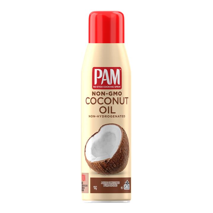 Pam Aceite De Coco En Aerosol Puro 141 G