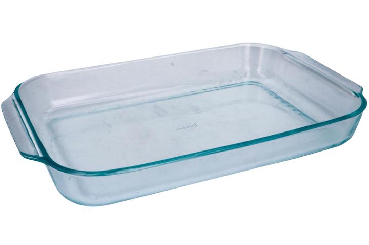 Refractario Basics 4.5l Rectangular 1 Pz