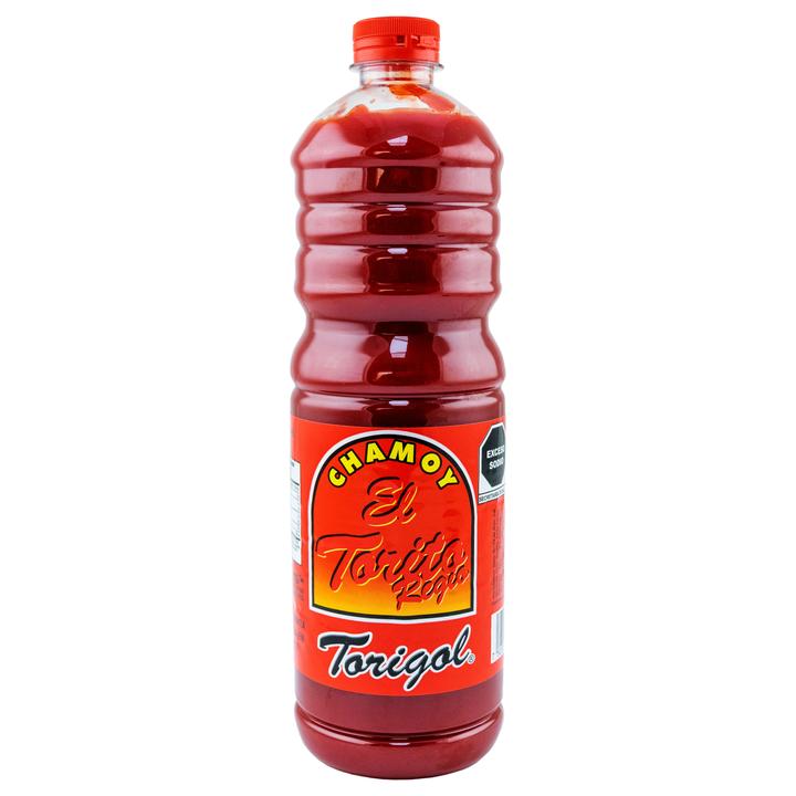 Chamoy Para Frutas 1 Pz
