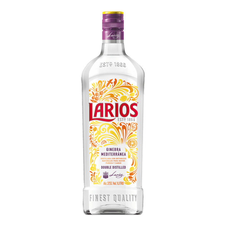 Larios Ginebra Clásica 700 Ml