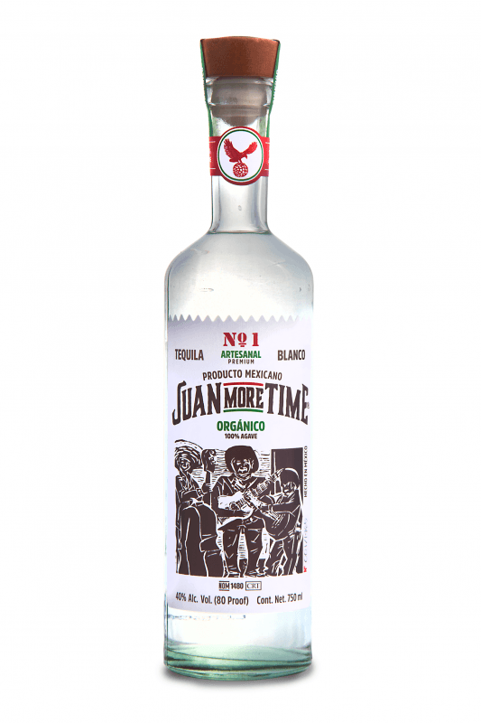 Tequila Blanco 750 Ml