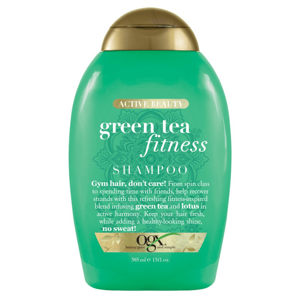 Shampoo De Té Verde 385 Ml