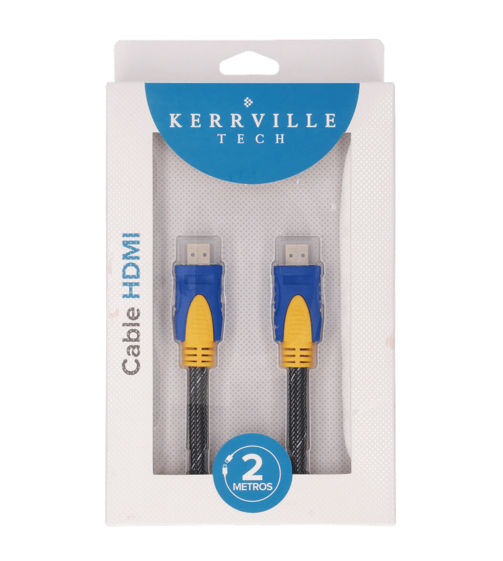 Cable Hdmi 2 M 1 Pz